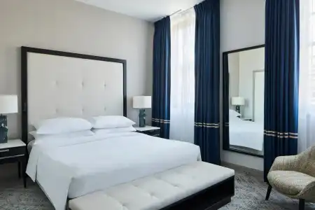 London Marriott Grosvenor Square - 2