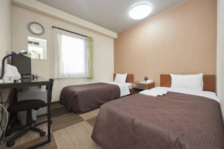 Select Inn Utsunomiya - 6