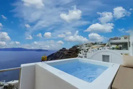 Santorini View Studios - Firostefani Caldera - 75