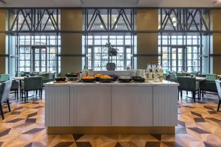 Park Inn by Radisson Antwerp City Centre - 14