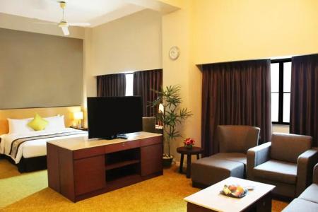 Summit Parkview Yangon - 134