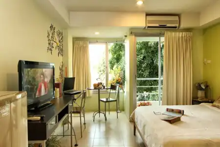 Caza V1 Serviced Apartment - 5