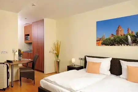 GuestHouse Mainz - 2