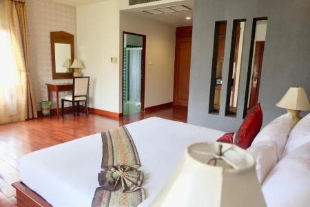 Teak Garden Spa Resort - 39