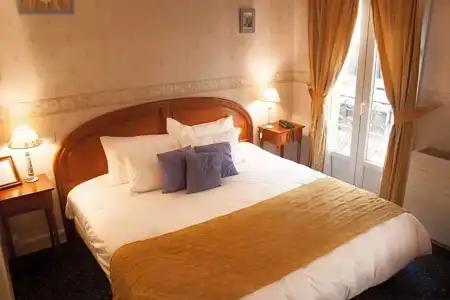 Hôtel Riquet - 74