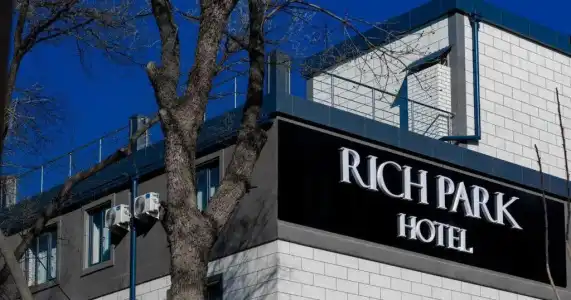 Rich Park - 1