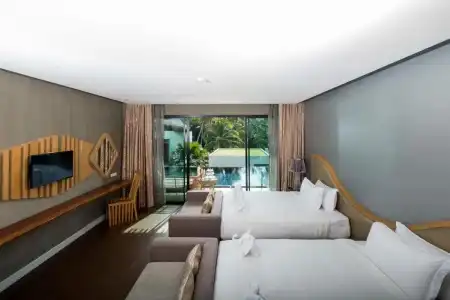 The Tarna Resort, Koh Tao - 12