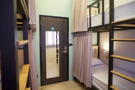 Bunny Burrow Hostel - 3