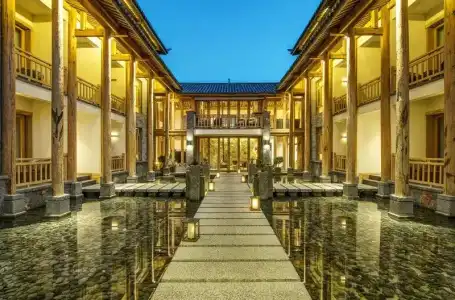 Arro Khampa by Zinc Journey Lijiang - 26
