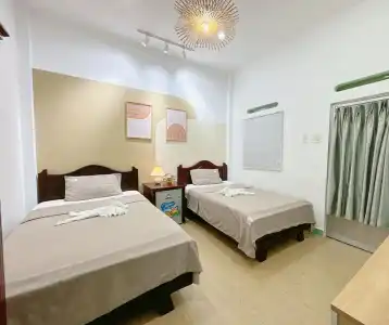 Quoc Dinh Guesthouse - 2