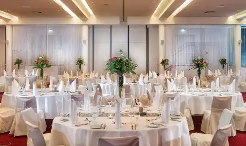Radisson Blu Park & Conference Centre - 22