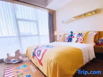 Holiday Inn Xi'an Big Goose Pagoda by IHG - 144