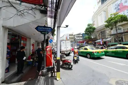 Arawana Express Chinatown - 15