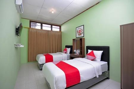 Super OYO 1046 Omah Pathok - 48