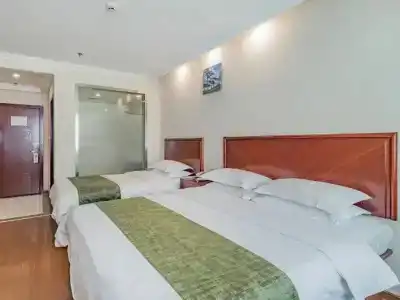 GreenTree Inn Beijing East Yizhuang District Second Kechuang Street Express - 65