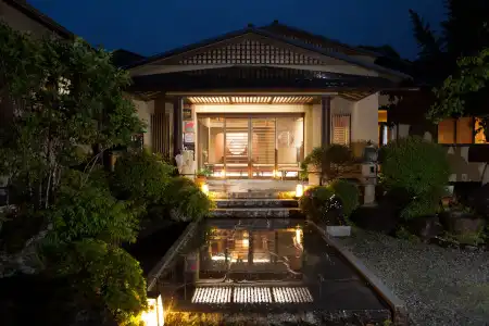 Tatsuta Ryokan - 0