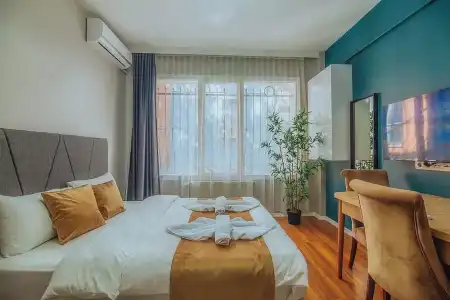Taksim Wonder Suites Apart - 197