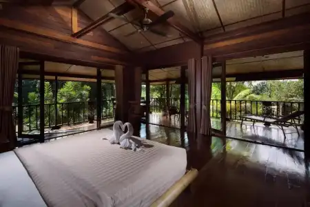 Bambuh Boutique Homestay - 41