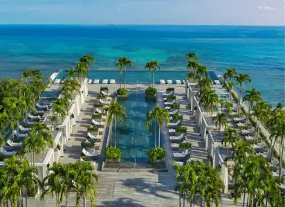 Impression Moxché by Secrets – Adults Only – All Inclusive - 18