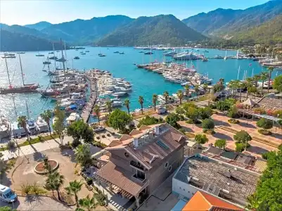 Marina Bay Gocek - 61