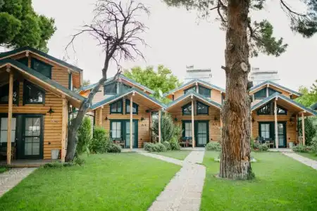 Pino Mar Luxury Bungalows - 21