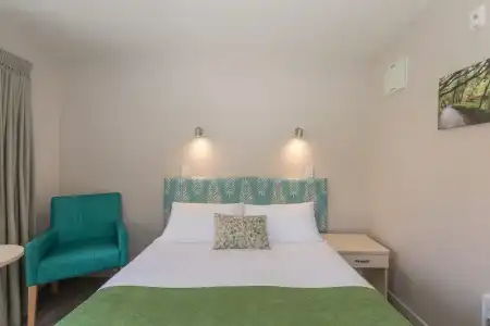 Bella Vista Motel New Plymouth - 51