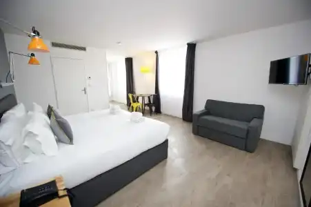 Staycity Aparthotels, Marseille, Centre Vieux Port - 107