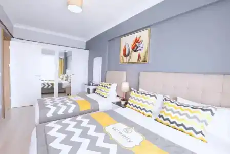 Serenity Suites Istanbul Airport - 46