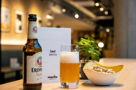 Staycity Aparthotels, Frankfurt Airport - 22