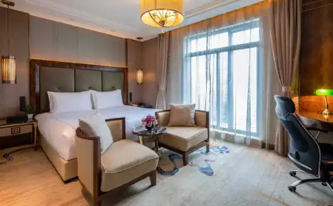 InterContinental Shanghai Ruijin by IHG - 4