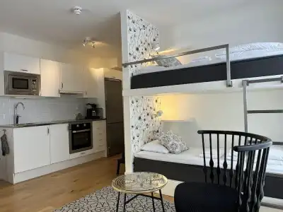 Halmstad Gårdshotell - 26