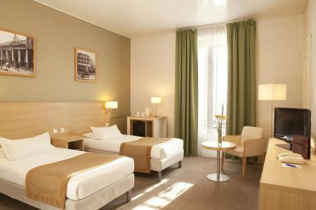 Hôtel Oceania Le Métropole Montpellier - 2