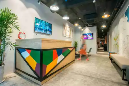 Nexy Hostel - 10