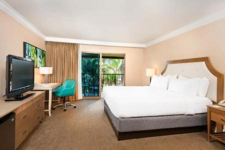DoubleTree by Hilton San Diego Bayside - 70