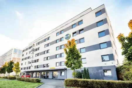 B&B Wiesbaden-Hbf - 0