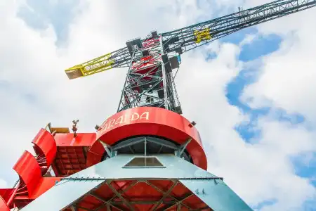 Crane Faralda Amsterdam - 30