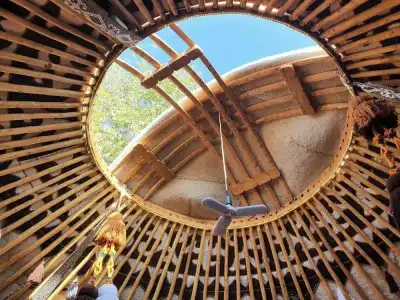 Agat Yurt Camp Glamping - 16