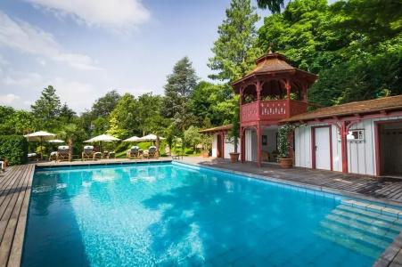 Relais & Chateaux Castel Fragsburg - 11