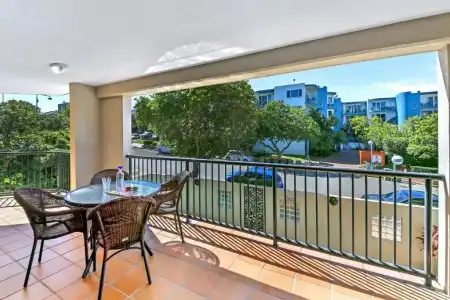 Belaire Place Motel Apartments - 27