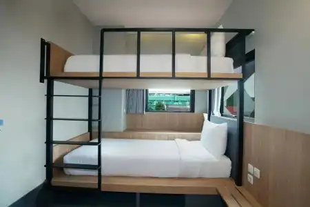Liberta Hub Blok M Jakarta - 87