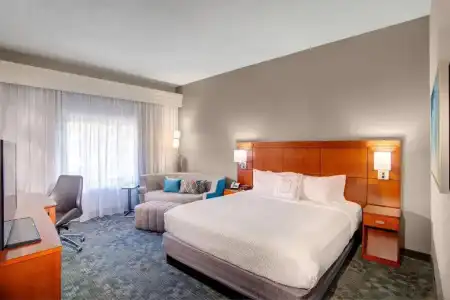 Courtyard by Marriott Columbia Northeast/Fort Jackson Area - 34