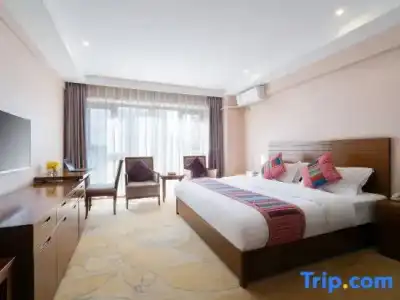 Highest Joints & Resort (Kunming Derun Center) - 53