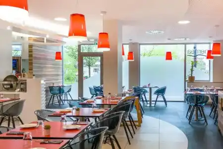 Nemea Appart Concorde Toulouse Gare Matabiau - 28