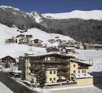 Hotel-Garni Jakober - 14