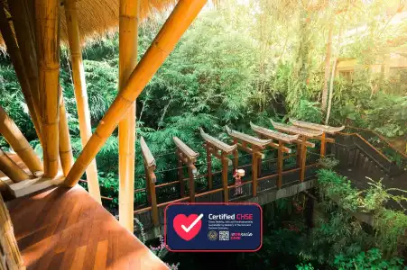 The Udaya Resorts and Spa - 18