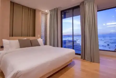 Balcony Seaside Sriracha & Serviced Apartments (SHA Extra Plus) - 250