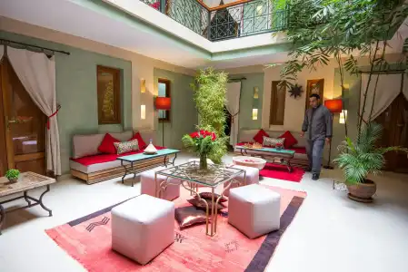 Riad l'heure D'été - 20