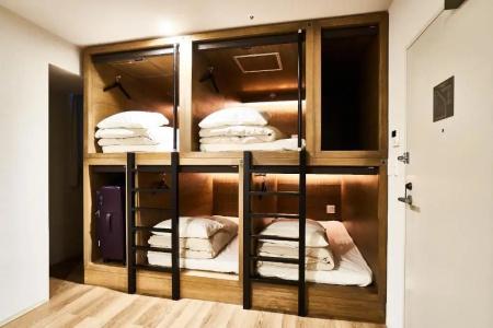 ＆AND HOSTEL HOMMACHI EAST - 29