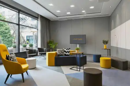 Courtyard by Marriott Zurich North - 1