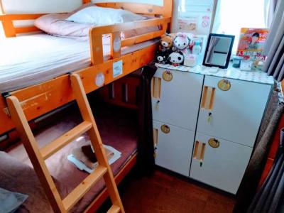 Osaka Tomato Hostel - 36
